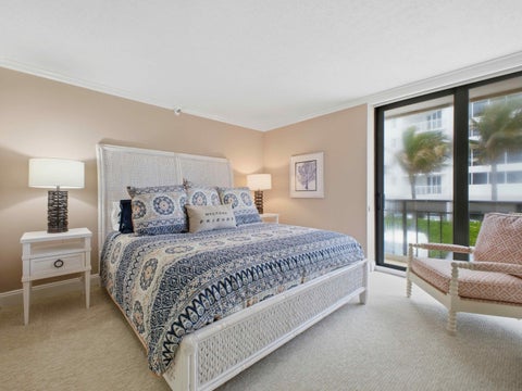 Tiny photo for 3009 S Ocean Boulevard #205, Highland Beach, FL 33487 (MLS # B26035556)
