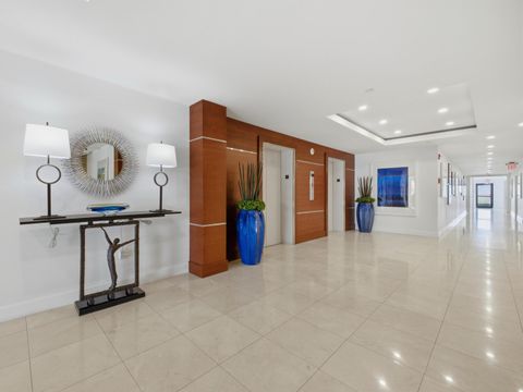 Tiny photo for 3009 S Ocean Boulevard #205, Highland Beach, FL 33487 (MLS # B26035556)