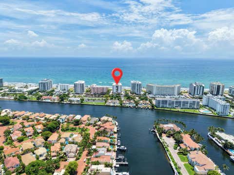 Tiny photo for 3009 S Ocean Boulevard #205, Highland Beach, FL 33487 (MLS # B26035556)