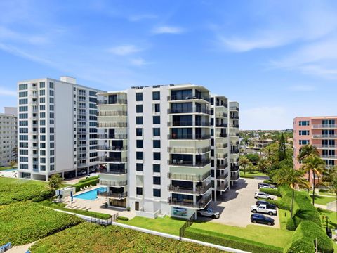 Tiny photo for 3009 S Ocean Boulevard #205, Highland Beach, FL 33487 (MLS # B26035556)