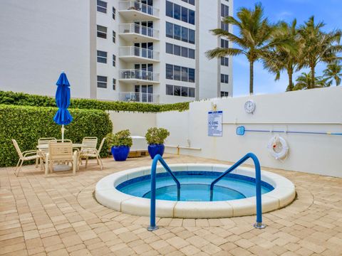 Tiny photo for 3009 S Ocean Boulevard #205, Highland Beach, FL 33487 (MLS # B26035556)