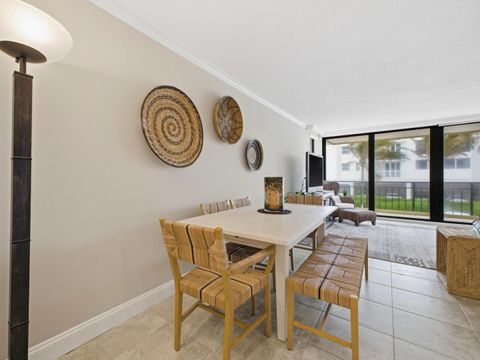 Tiny photo for 3009 S Ocean Boulevard #205, Highland Beach, FL 33487 (MLS # B26035556)