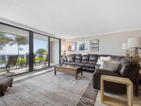 Tiny photo for 3009 S Ocean Boulevard #205, Highland Beach, FL 33487 (MLS # B26035556)