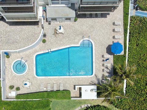 Tiny photo for 3009 S Ocean Boulevard #205, Highland Beach, FL 33487 (MLS # B26035556)