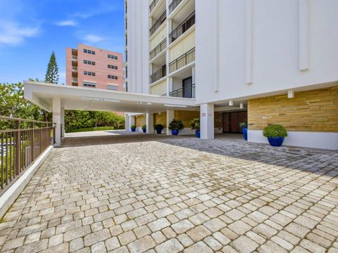 Tiny photo for 3009 S Ocean Boulevard #205, Highland Beach, FL 33487 (MLS # B26035556)
