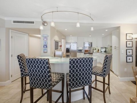 Tiny photo for 3009 S Ocean Boulevard #205, Highland Beach, FL 33487 (MLS # B26035556)