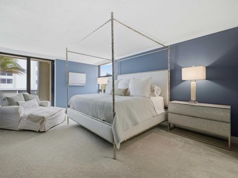 Tiny photo for 3009 S Ocean Boulevard #205, Highland Beach, FL 33487 (MLS # B26035556)