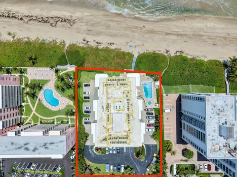 Tiny photo for 3009 S Ocean Boulevard #205, Highland Beach, FL 33487 (MLS # B26035556)