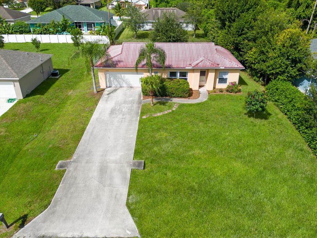 PORT ST LUCIE SECTION 9 - Residential