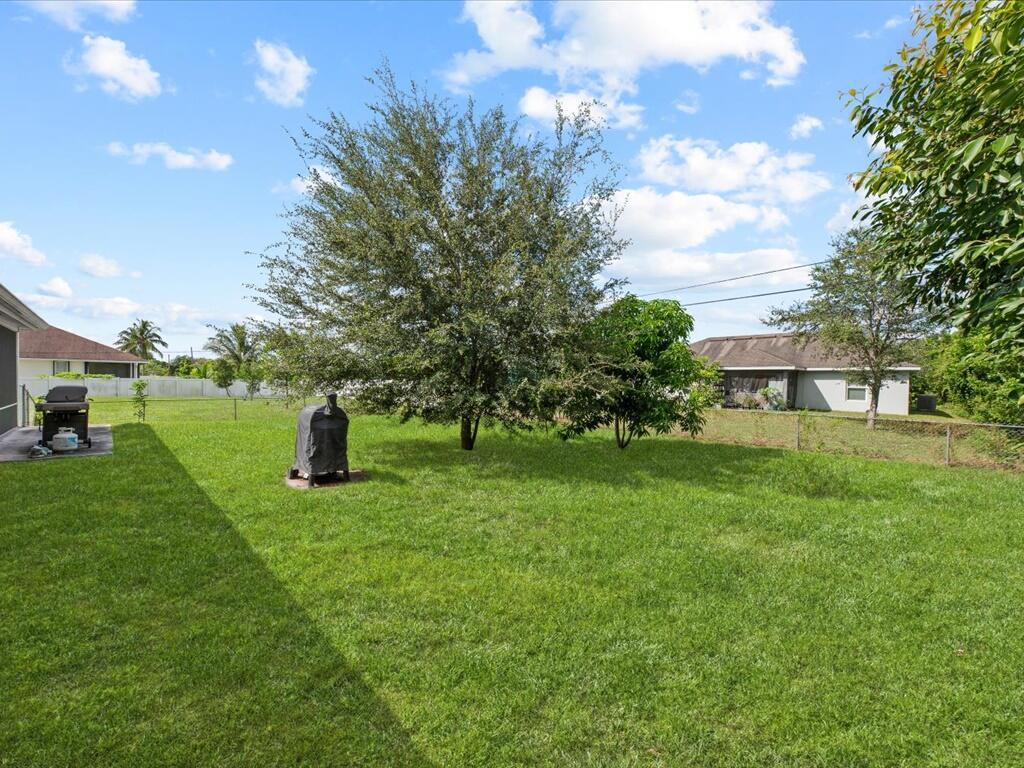 PORT ST LUCIE SECTION 9 - Residential