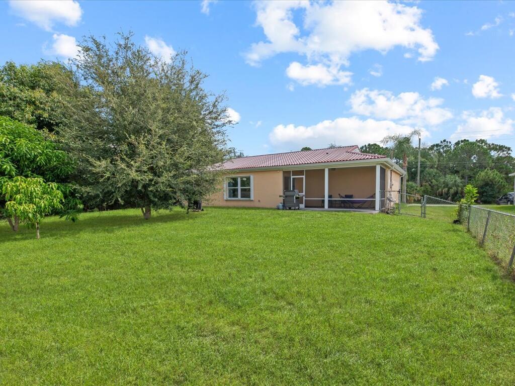 PORT ST LUCIE SECTION 9 - Residential