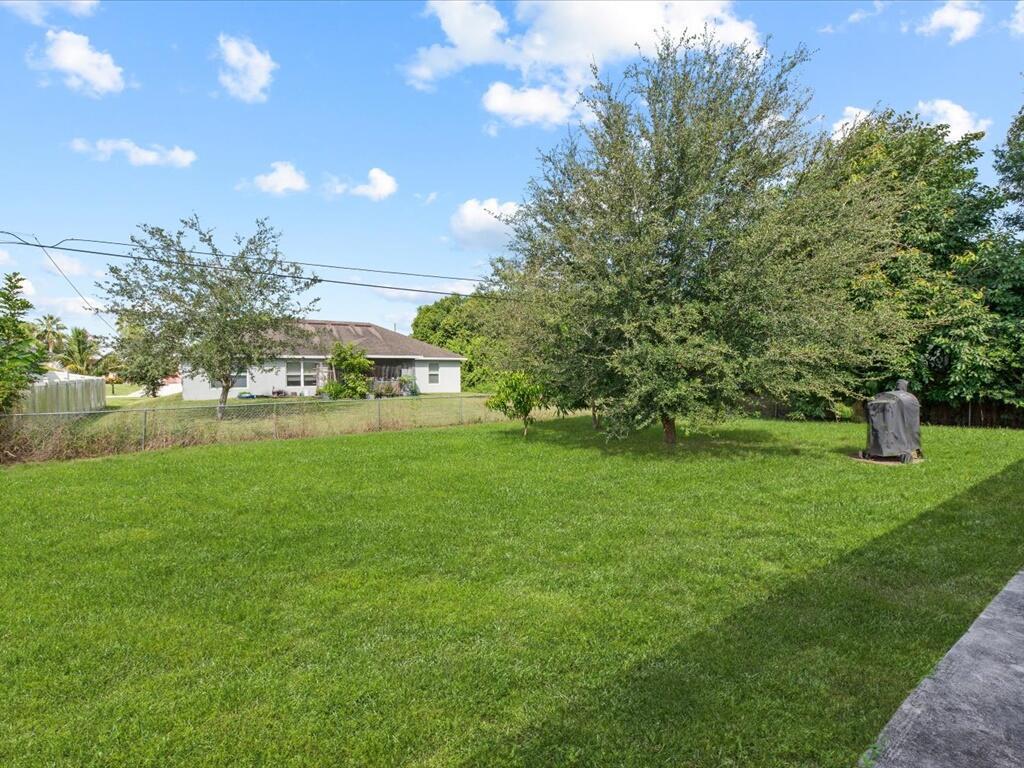 PORT ST LUCIE SECTION 9 - Residential