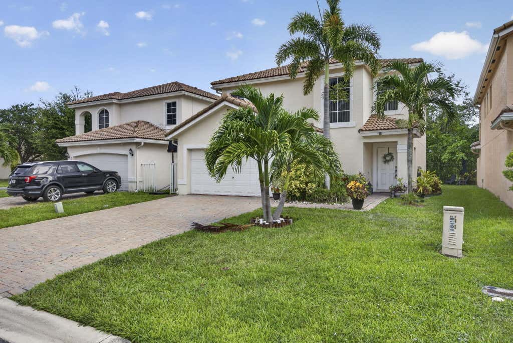 Photo of 6021 Adriatic Way, West Palm Beach, FL 33413 (MLS # B26056264)