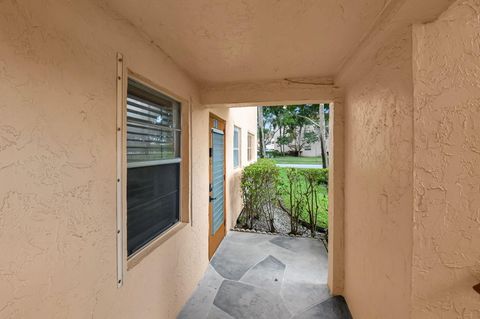 A home in Delray Beach