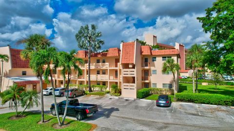 A home in Delray Beach