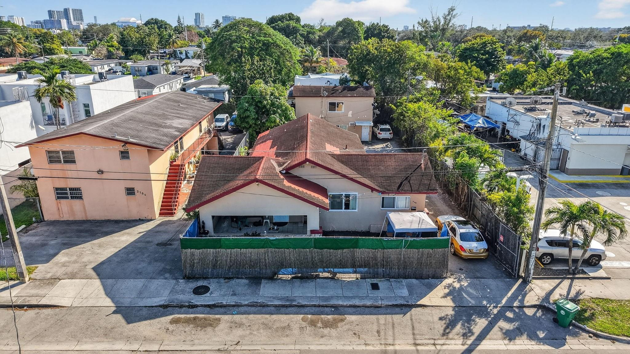 Dankwardts Sub - Residential Income