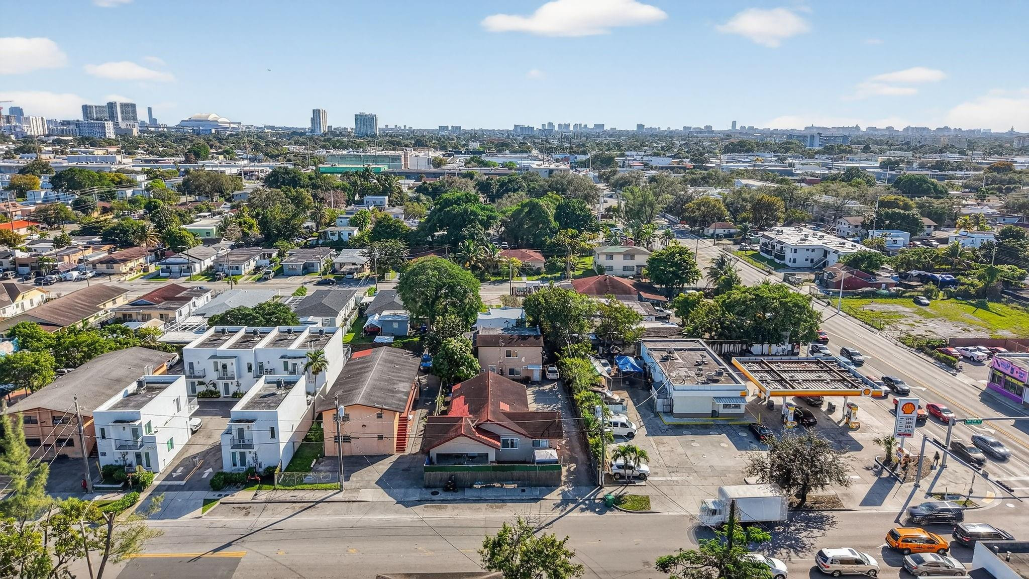 Dankwardts Sub - Residential Income