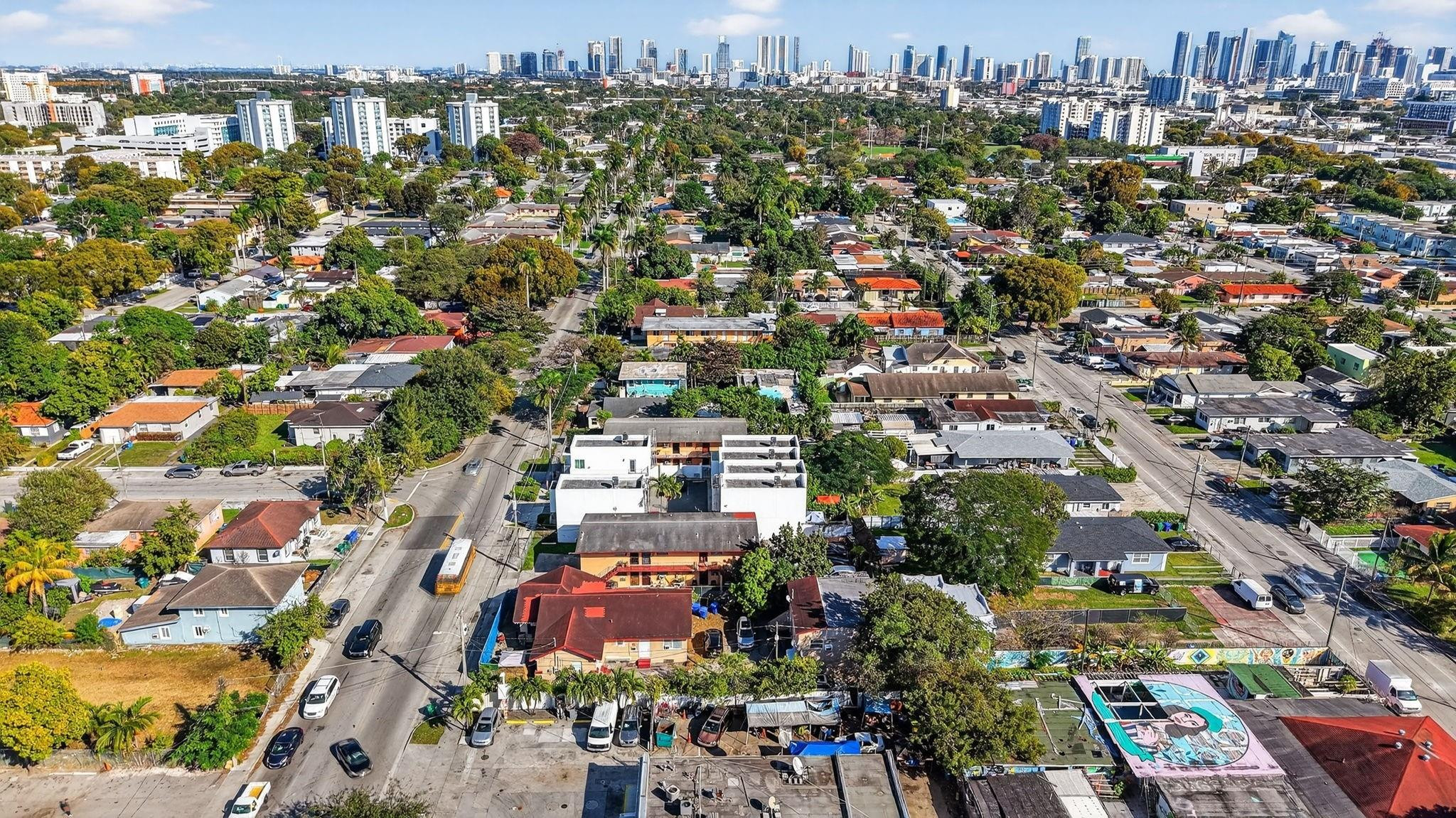 Dankwardts Sub - Residential Income