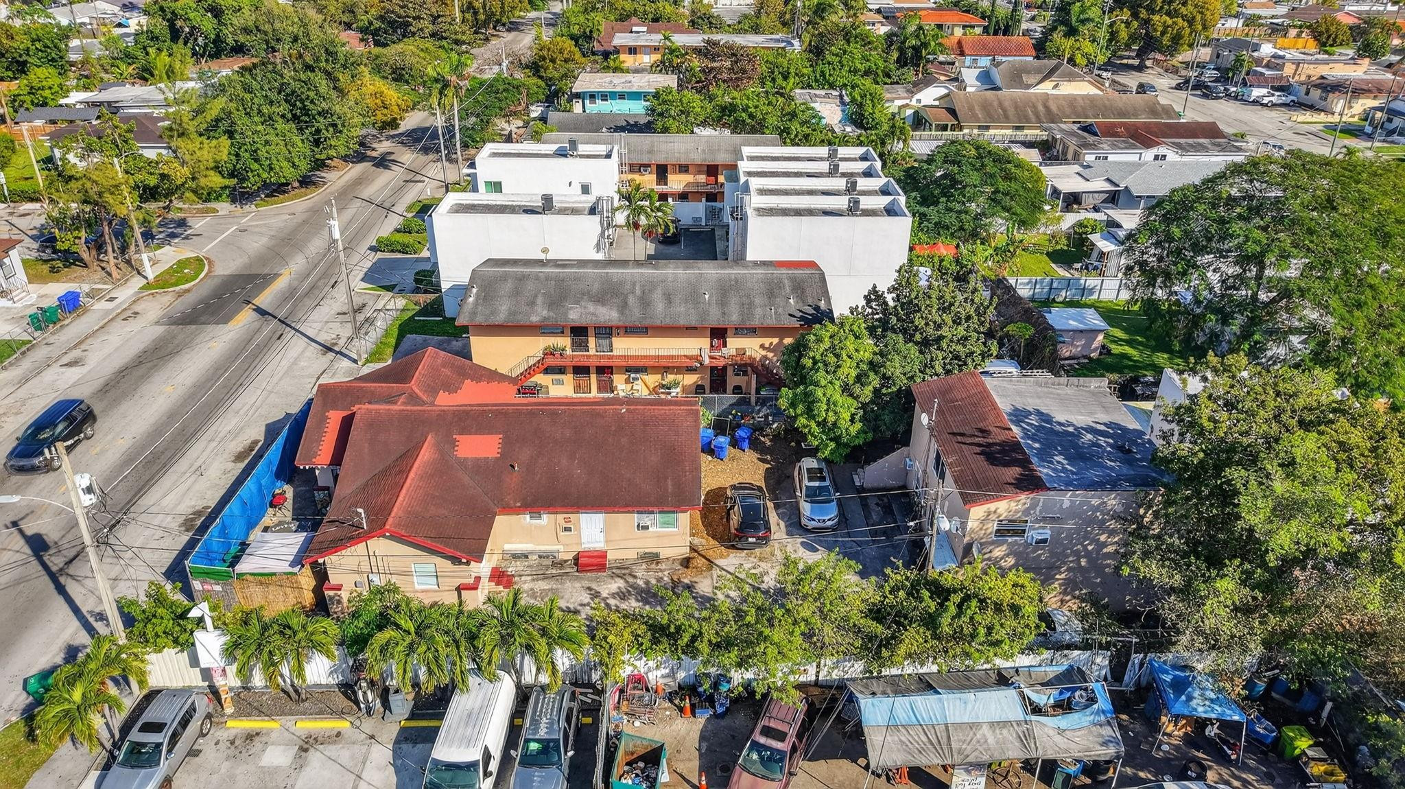 Dankwardts Sub - Residential Income