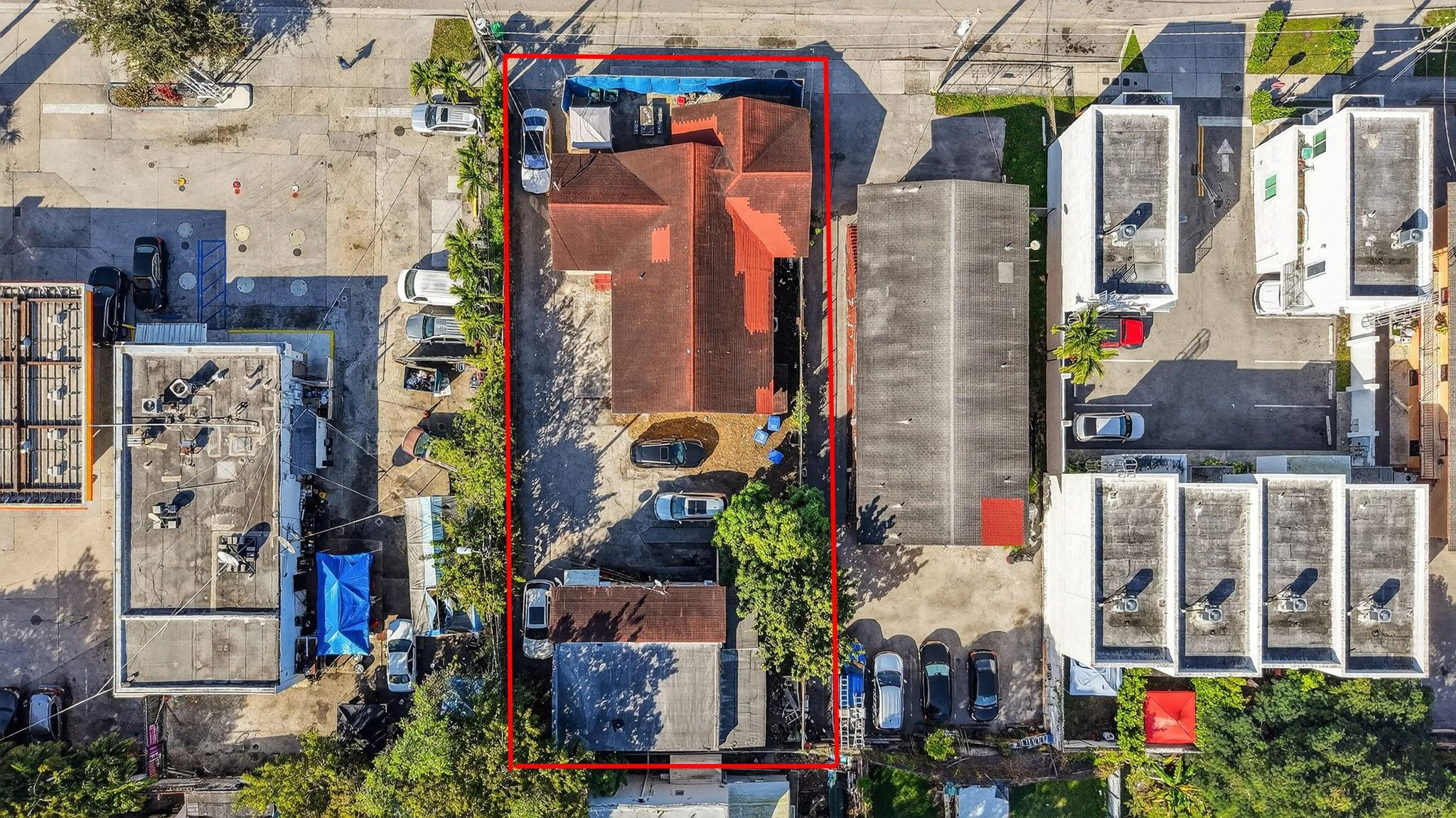 Dankwardts Sub - Residential Income