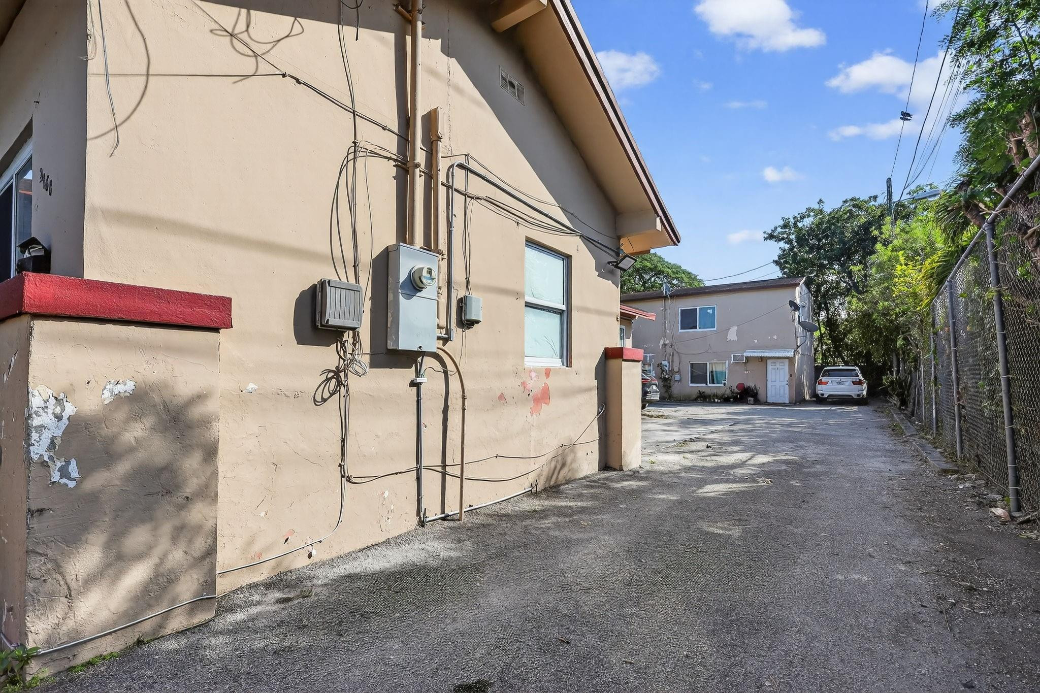 Dankwardts Sub - Residential Income