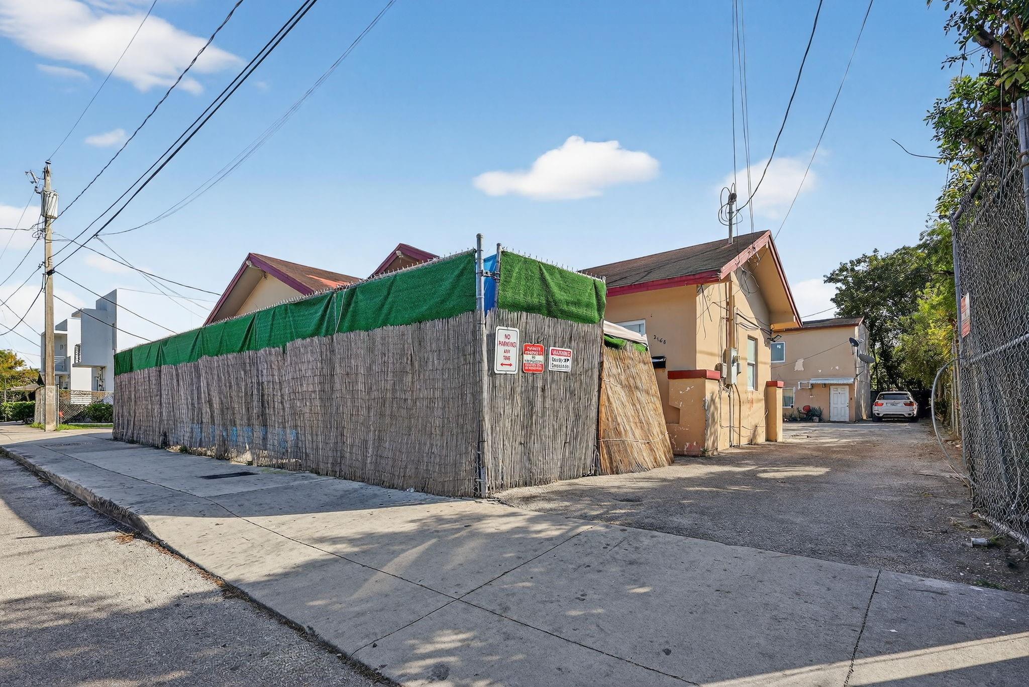 Dankwardts Sub - Residential Income