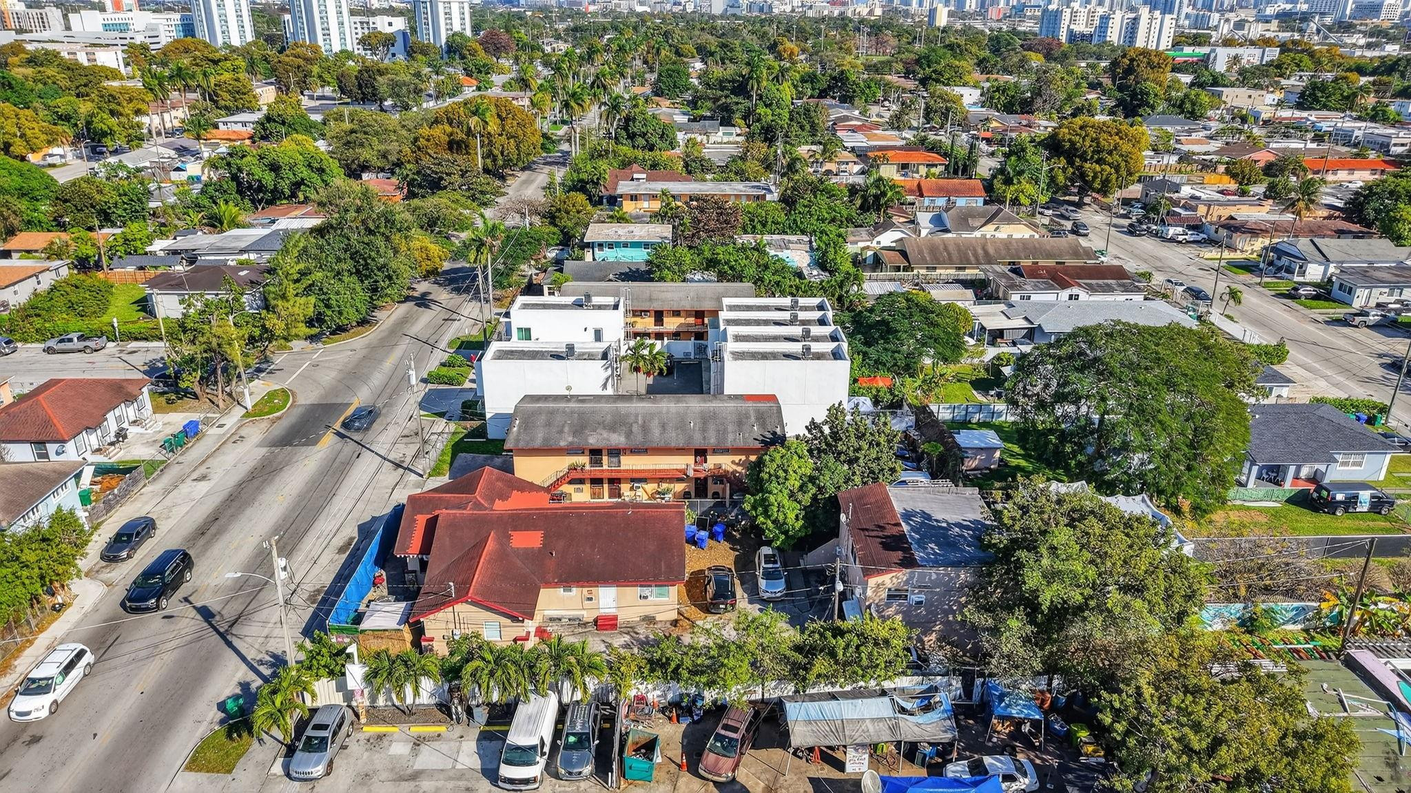 Dankwardts Sub - Residential Income