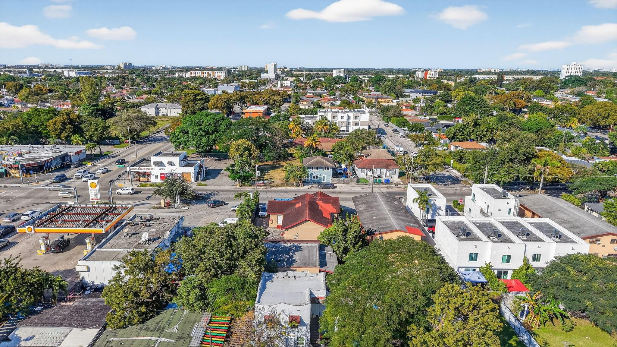 Dankwardts Sub - Residential Income