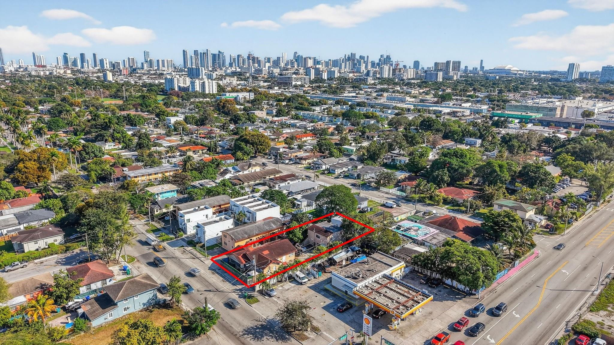 Dankwardts Sub - Residential Income