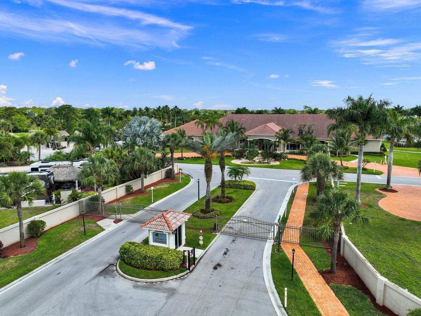 Outdoor Resorts at St. Lucie West - Land