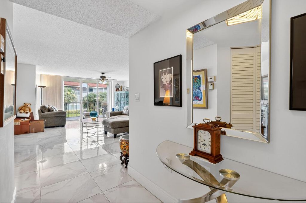 Photo of 110 Half Moon Circle #D2, Hypoluxo, FL 33462 (MLS # R11110153)