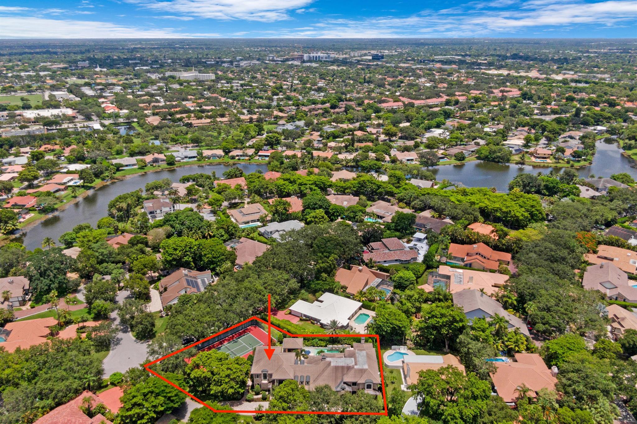 MAPLEWOOD - Residential