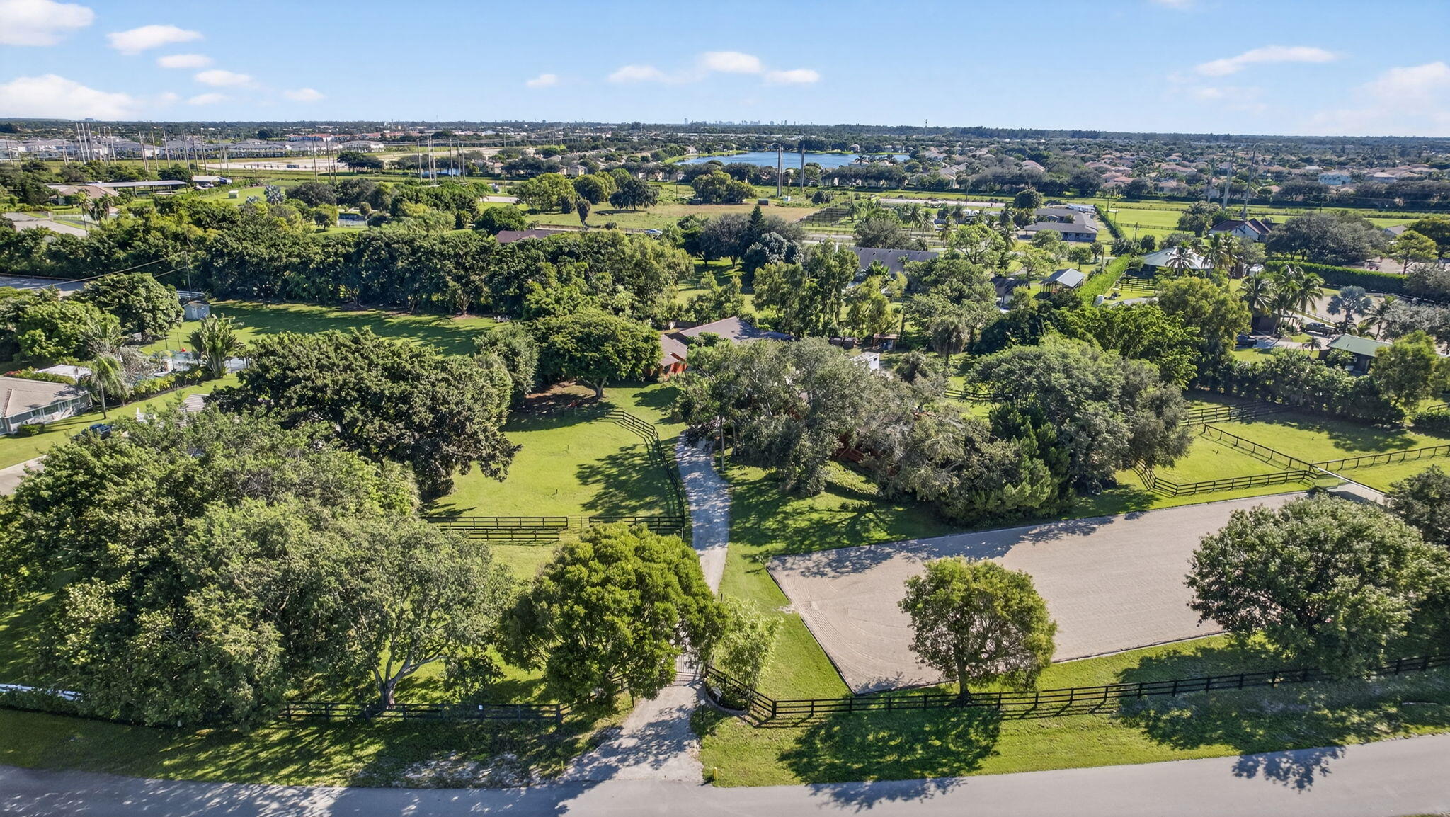 PALM BEACH LITTLE RANCHES EAST OF WELLINGTON - Residential