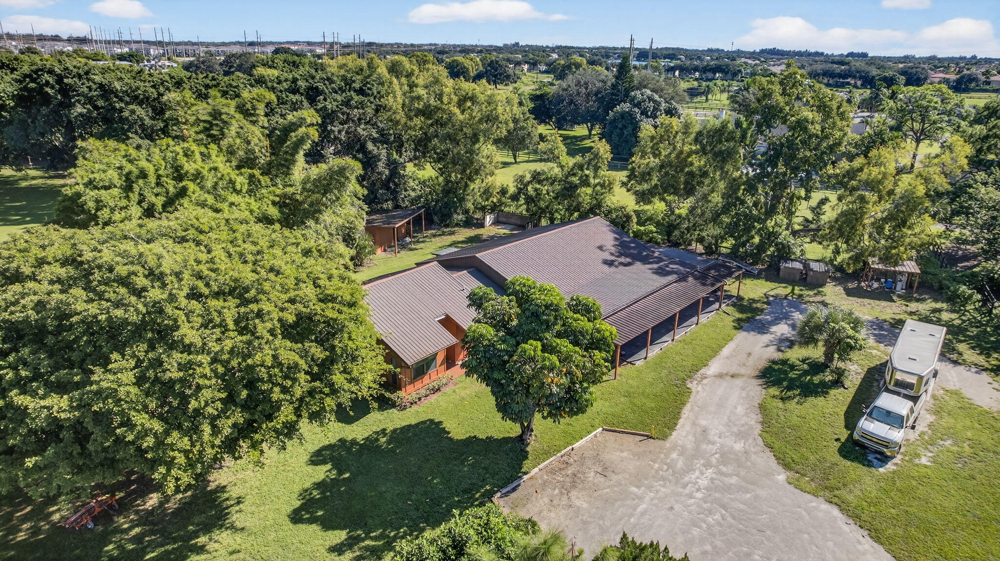 PALM BEACH LITTLE RANCHES EAST OF WELLINGTON - Residential