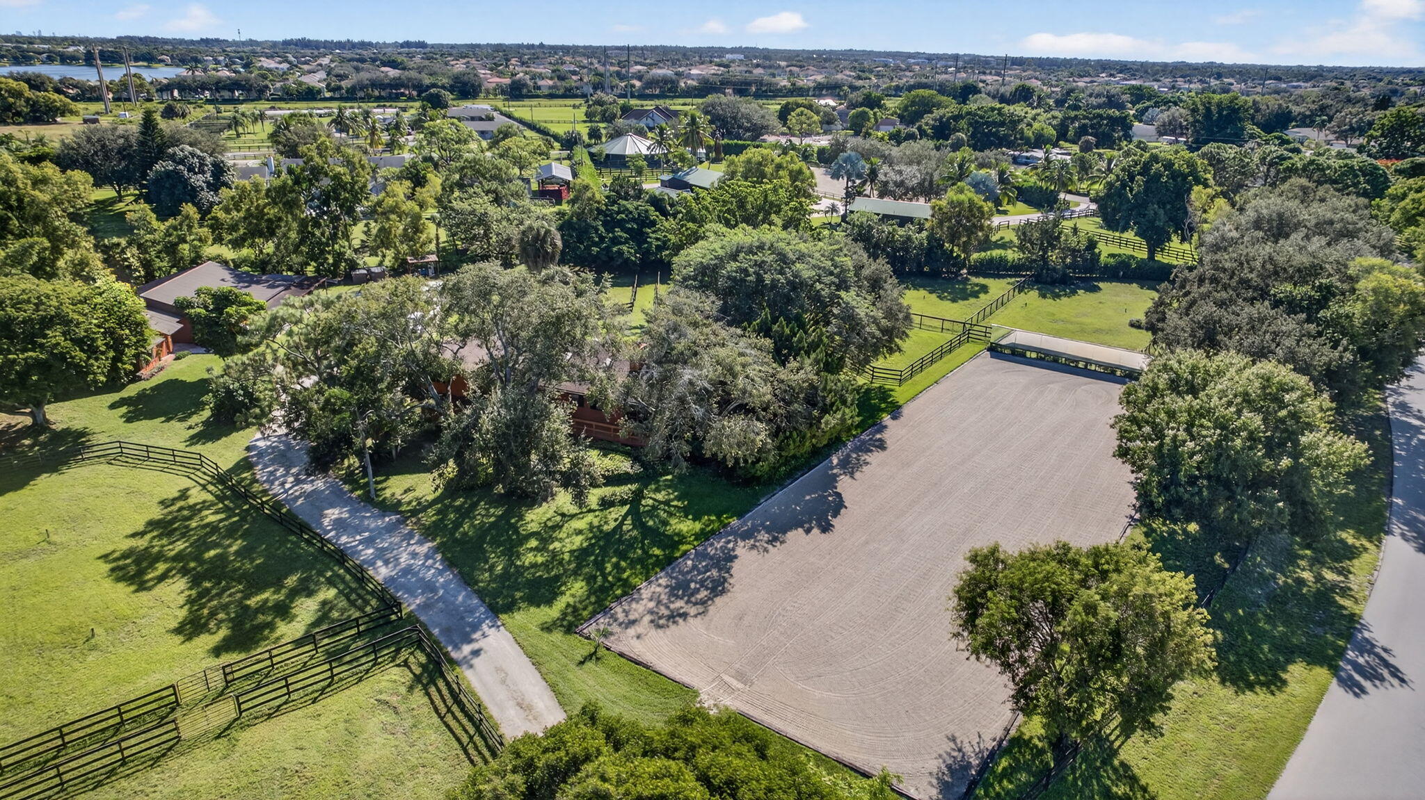 PALM BEACH LITTLE RANCHES EAST OF WELLINGTON - Residential
