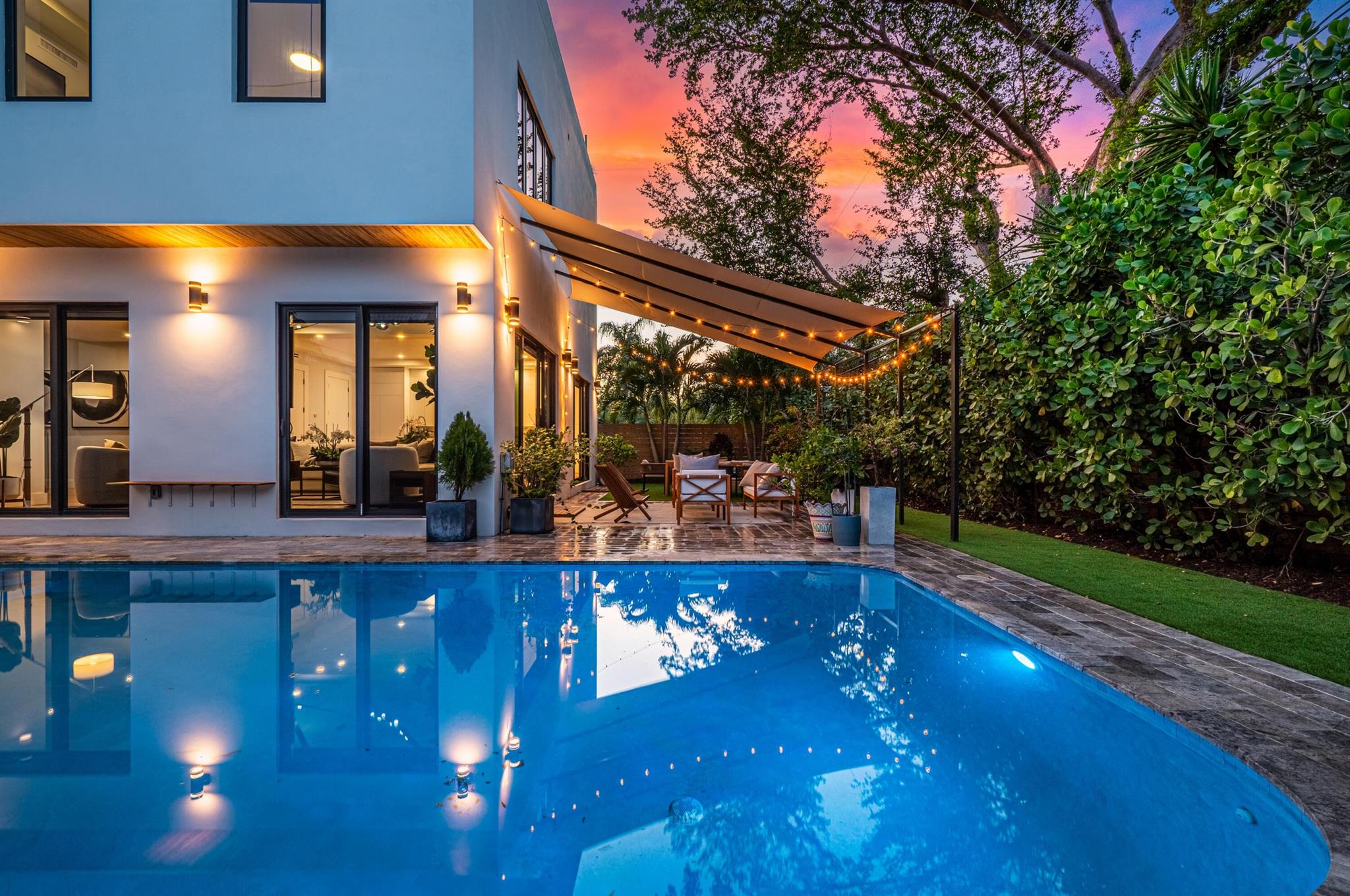 Tunison Palms - Residential