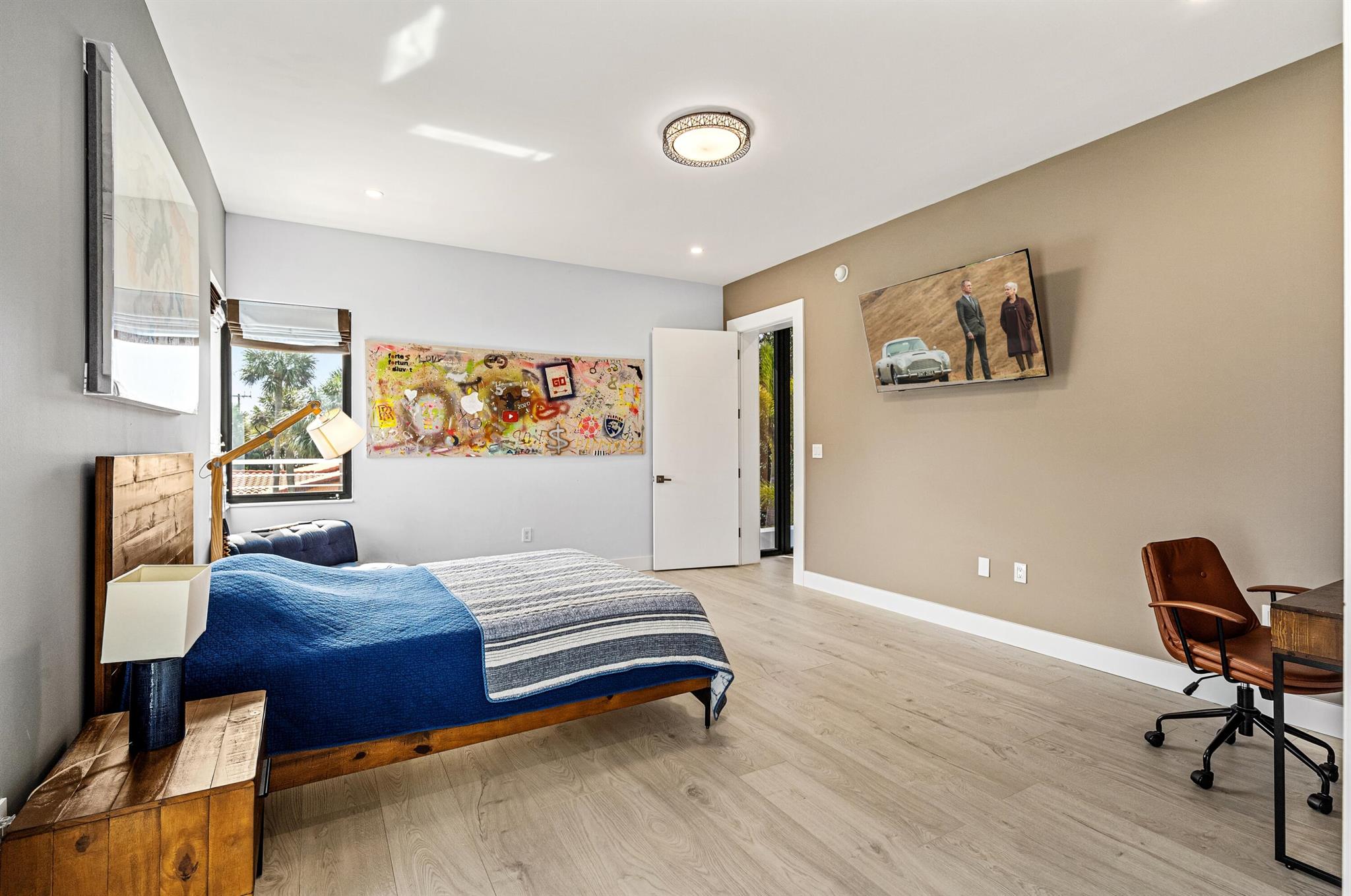 Tunison Palms - Residential