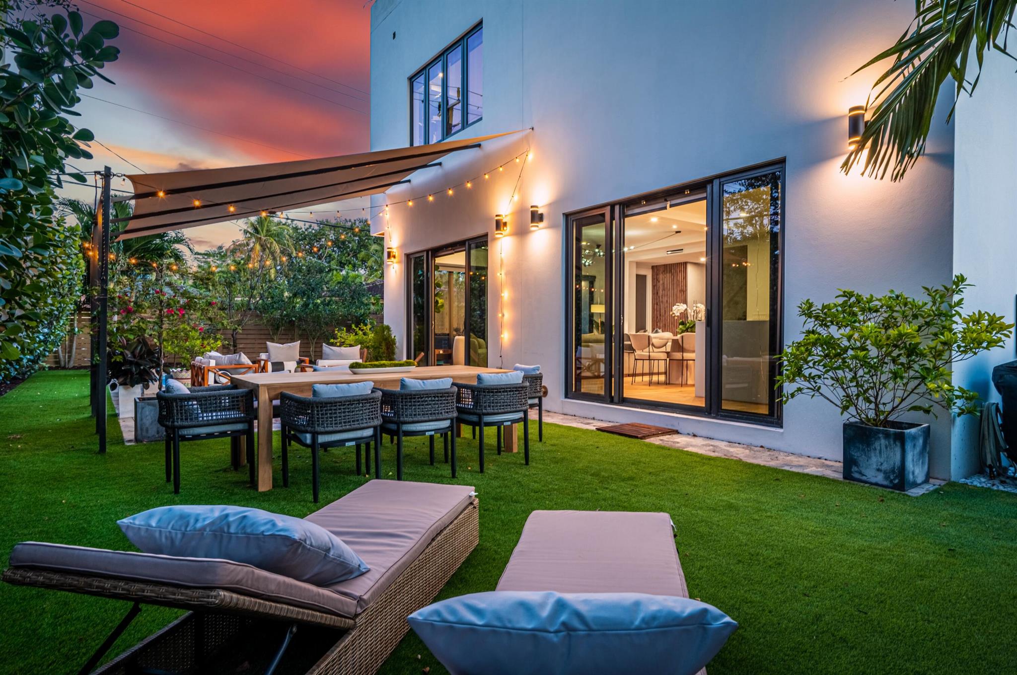 Tunison Palms - Residential