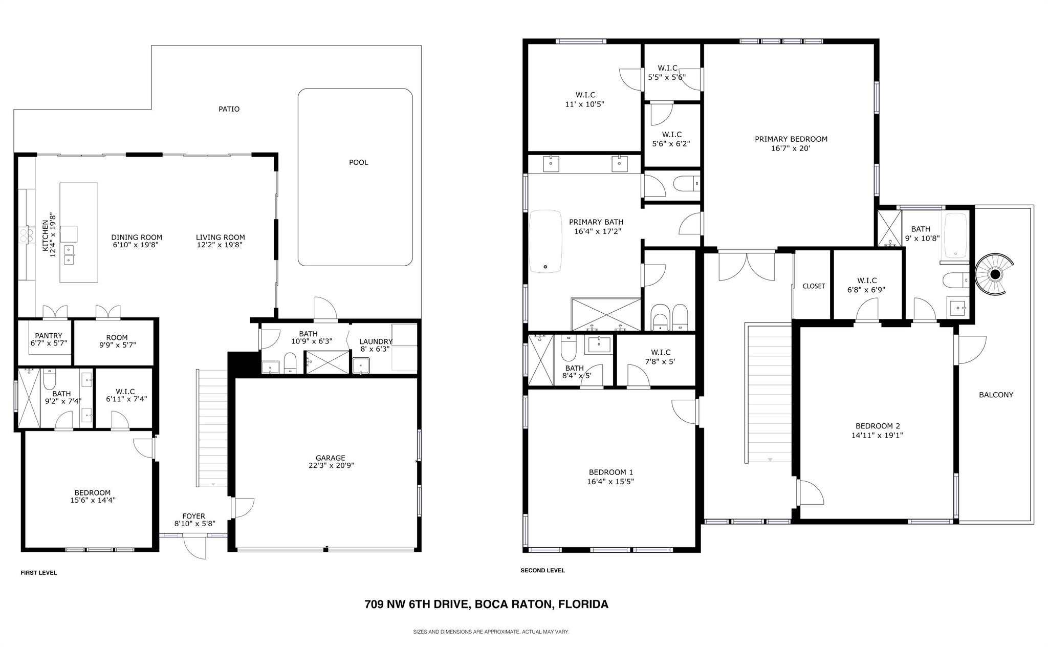 Tunison Palms - Residential