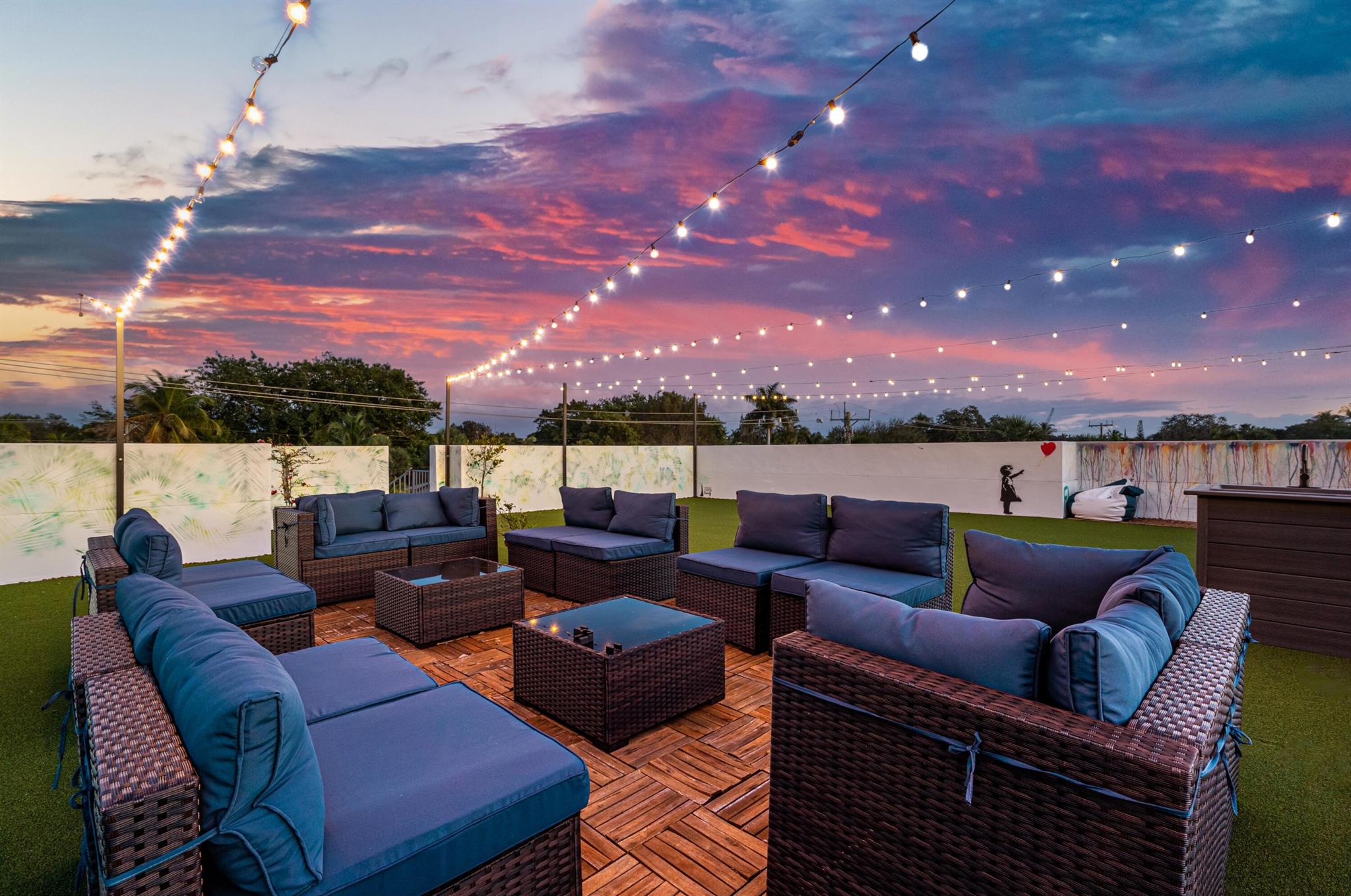 Tunison Palms - Residential