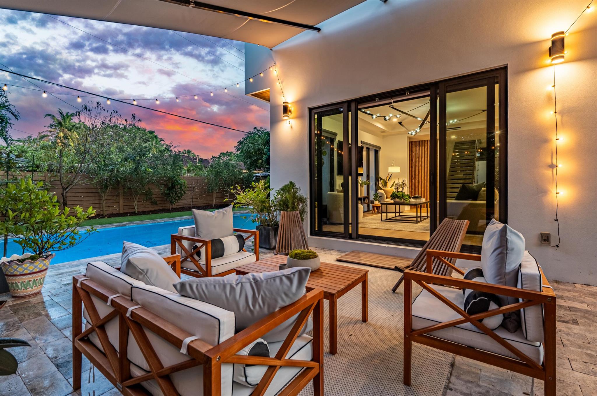 Tunison Palms - Residential