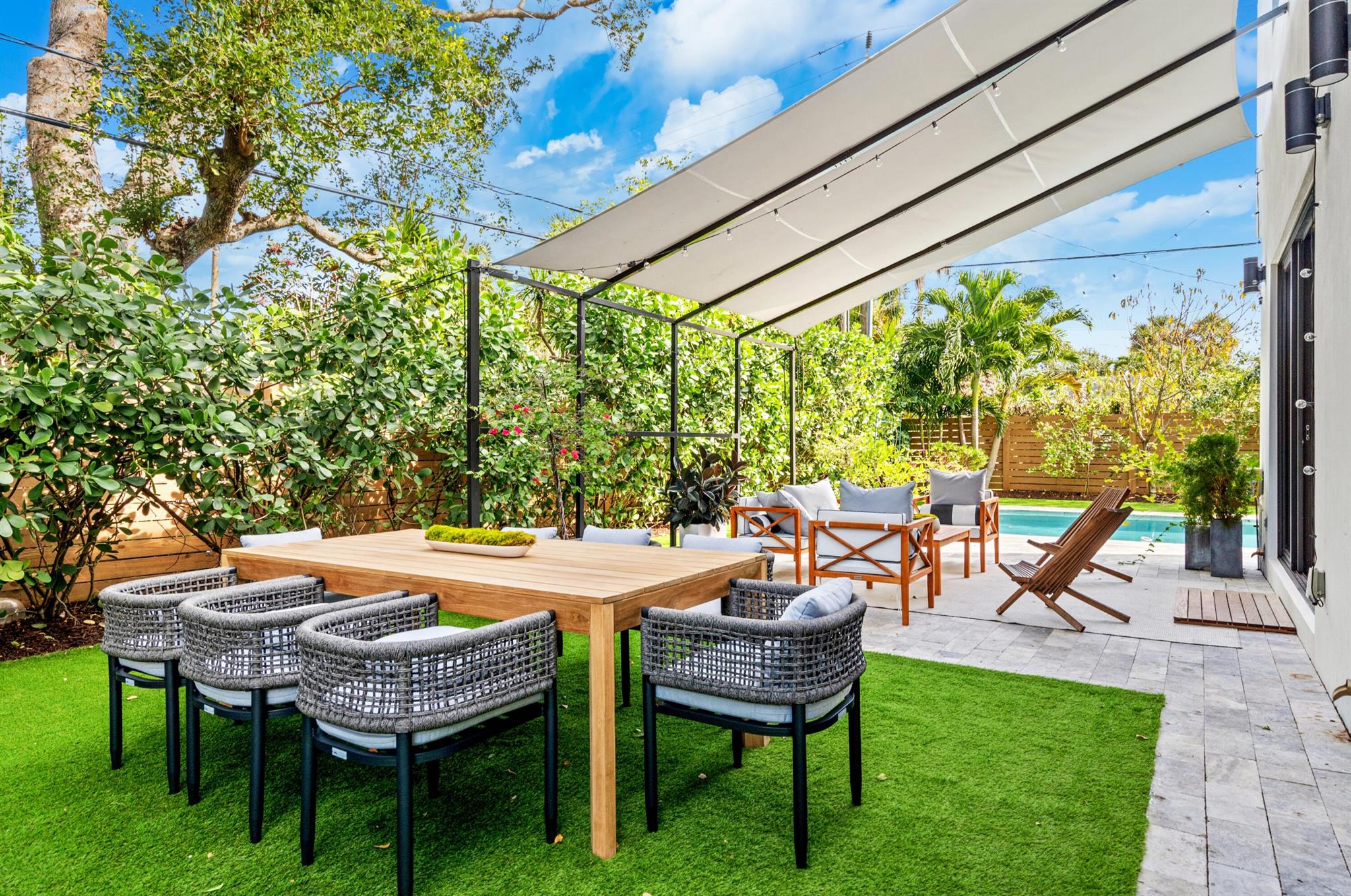 Tunison Palms - Residential