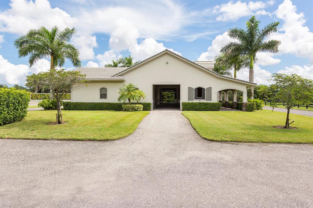 PALM BEACH POINT - Residential