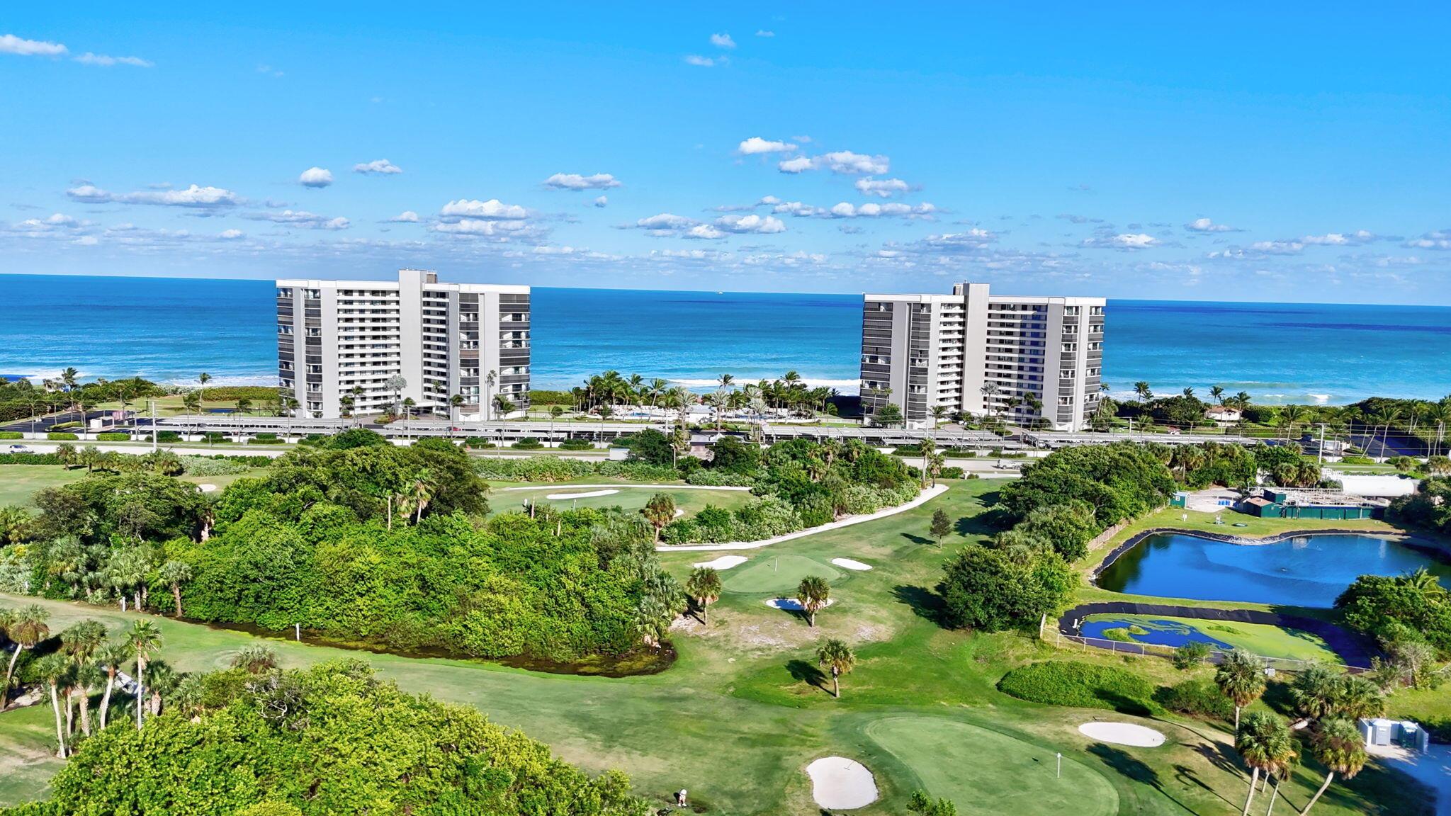 ISLAND DUNES OCEANSIDE CO - Residential