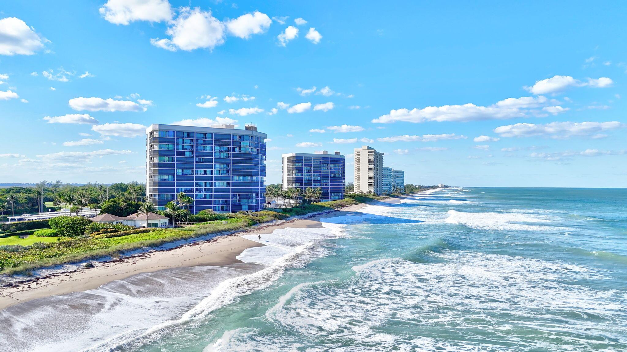 ISLAND DUNES OCEANSIDE CO - Residential