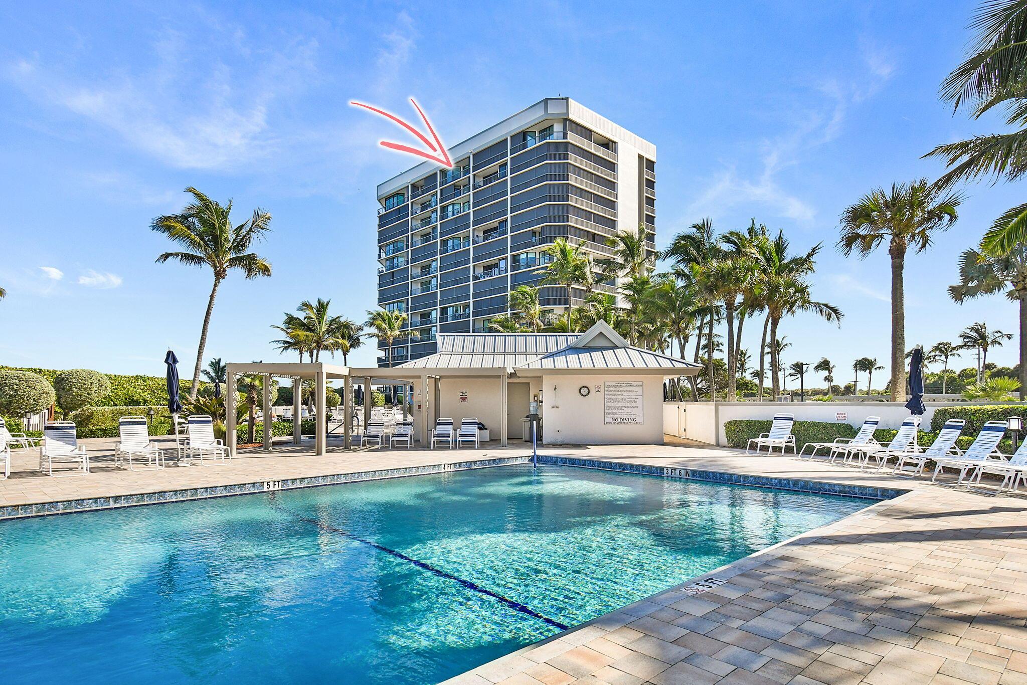 ISLAND DUNES OCEANSIDE CO - Residential