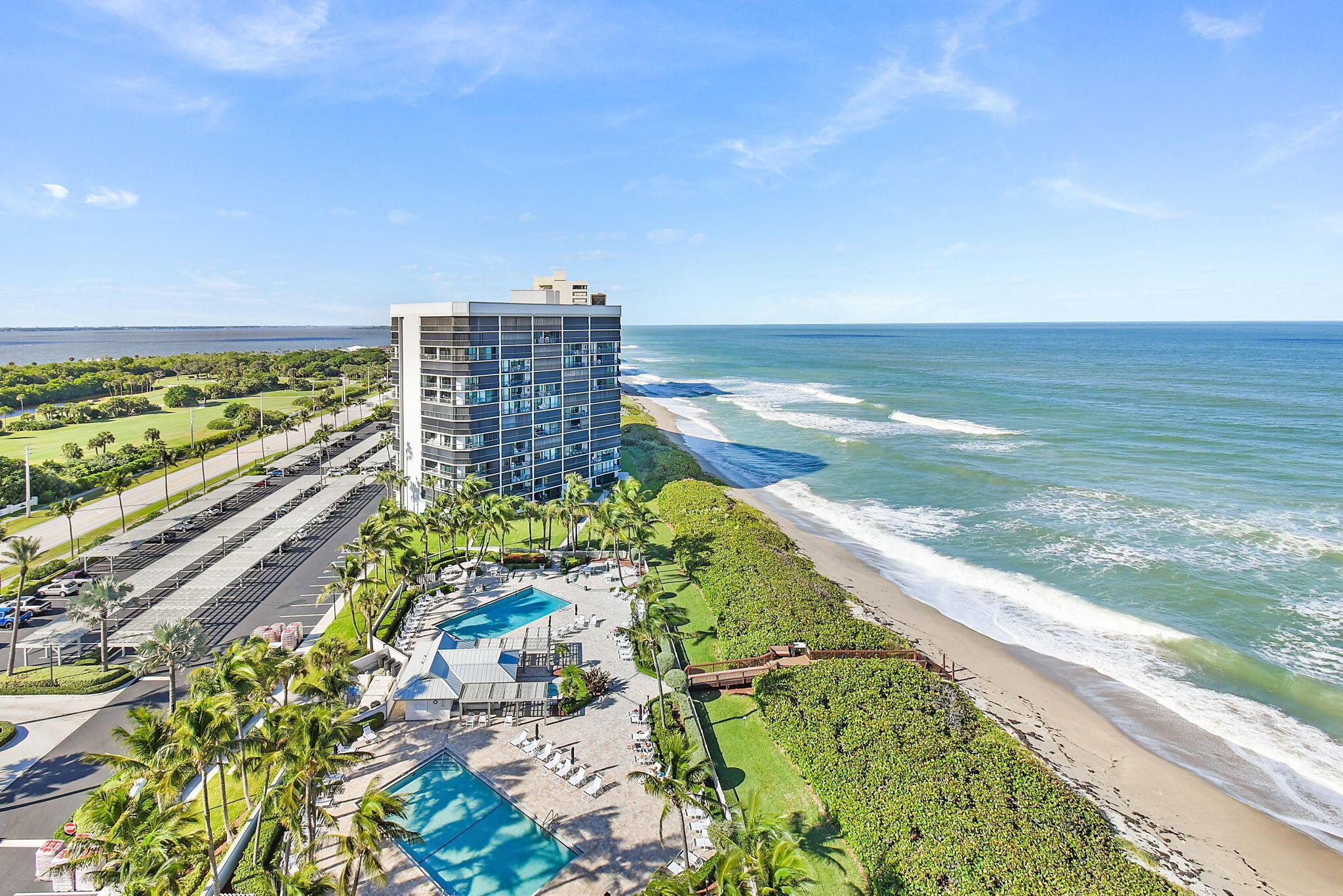 ISLAND DUNES OCEANSIDE CO - Residential