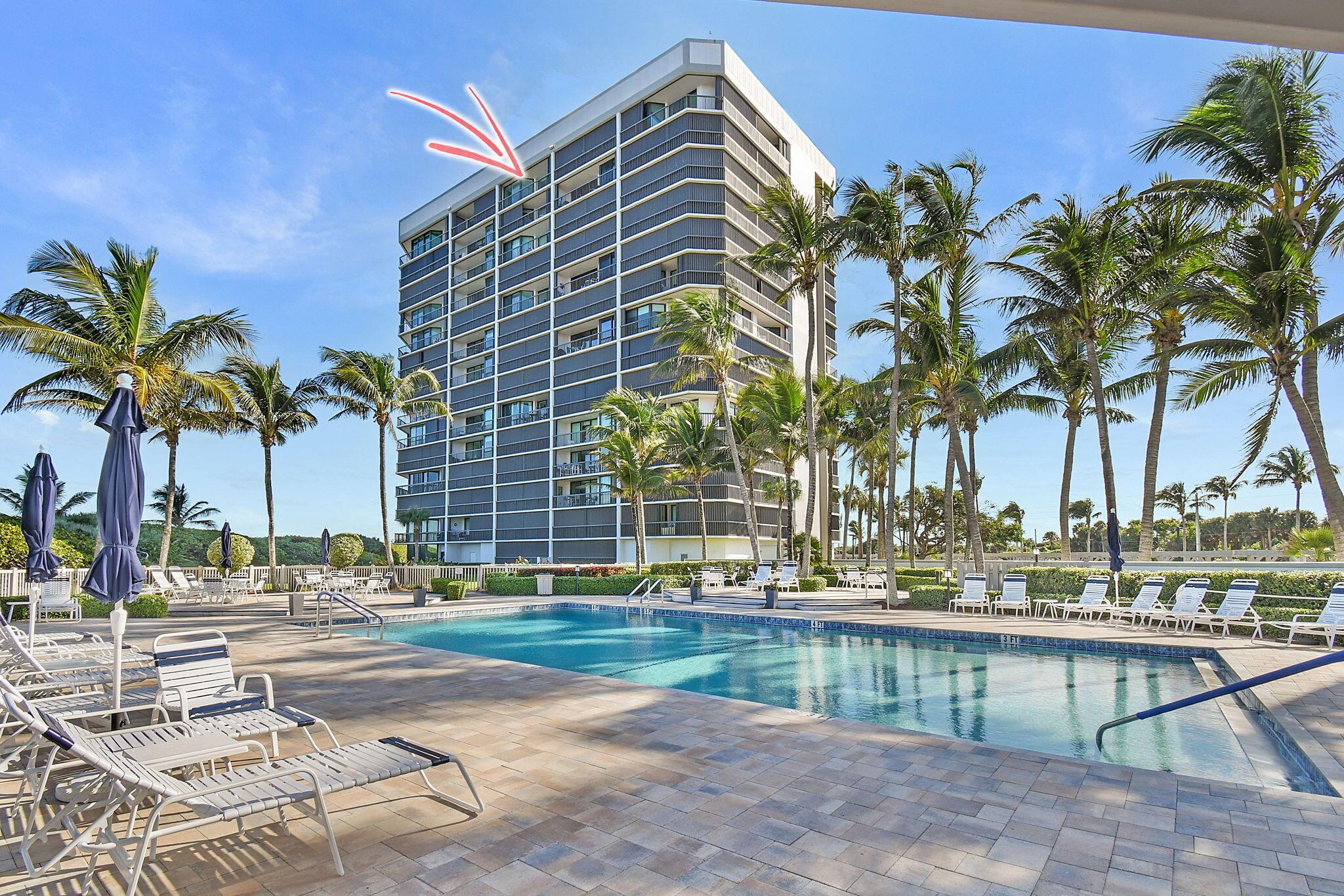 ISLAND DUNES OCEANSIDE CO - Residential