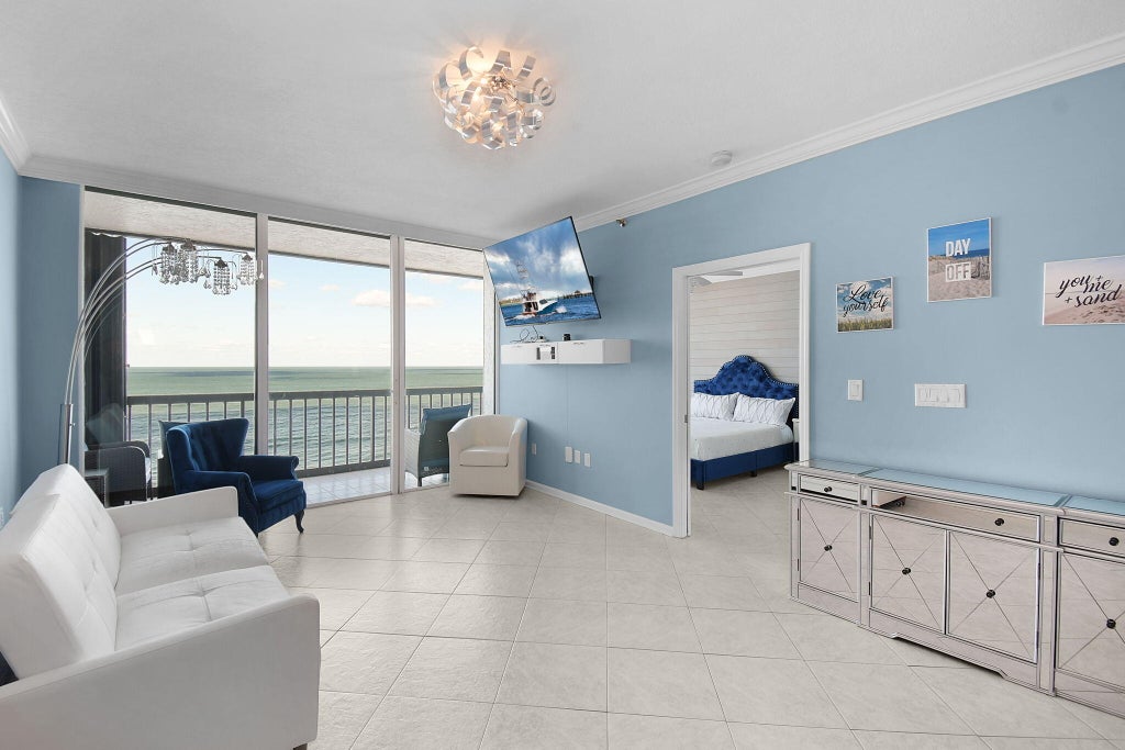 Photo of 8880 S Ocean Drive #-1403, Jensen Beach, FL 34957 (MLS # R11137747)