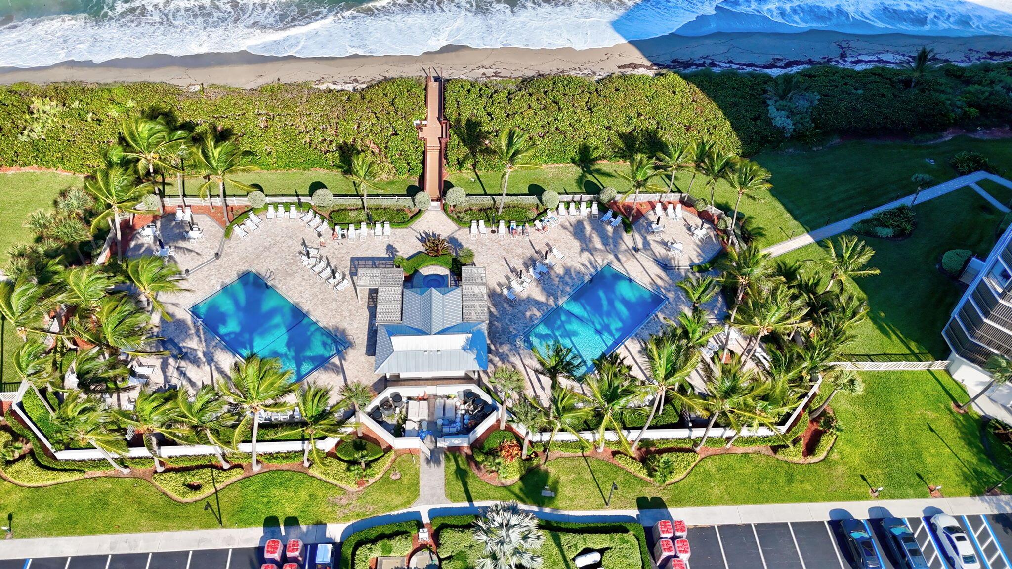 ISLAND DUNES OCEANSIDE CO - Residential